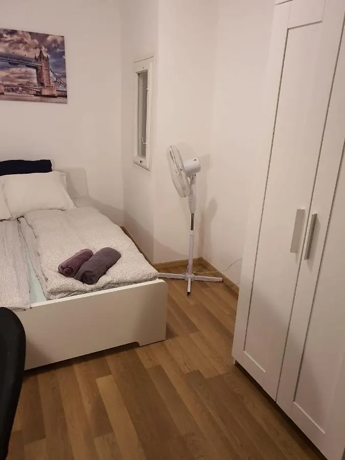 Апартаменты The Loft Будапешт