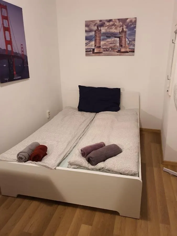 The Loft Apartment Budapest 0*,