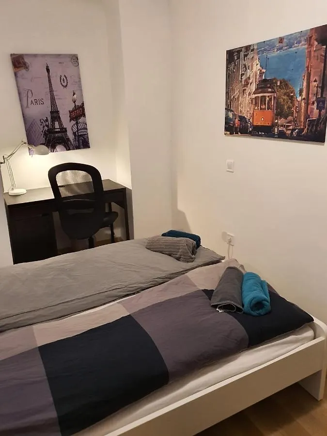 The Loft Apartment Budapest