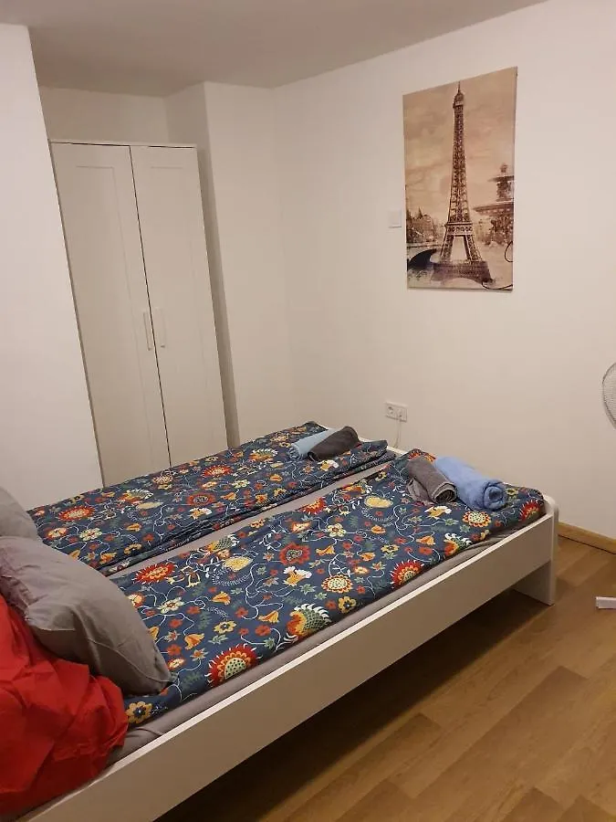 The Loft Apartment Budapest