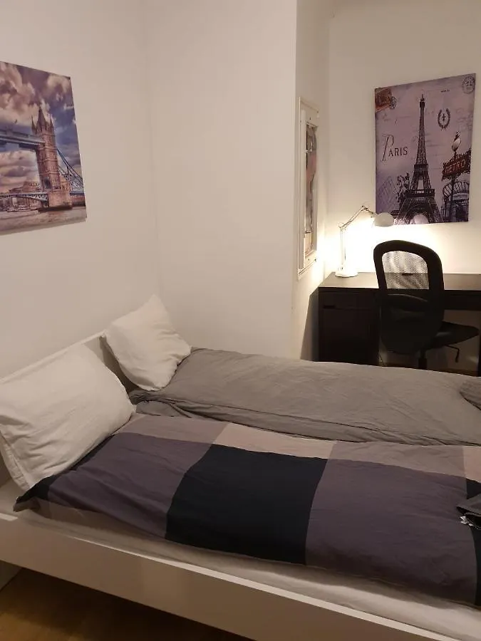 The Loft Apartment Budapest Hungary