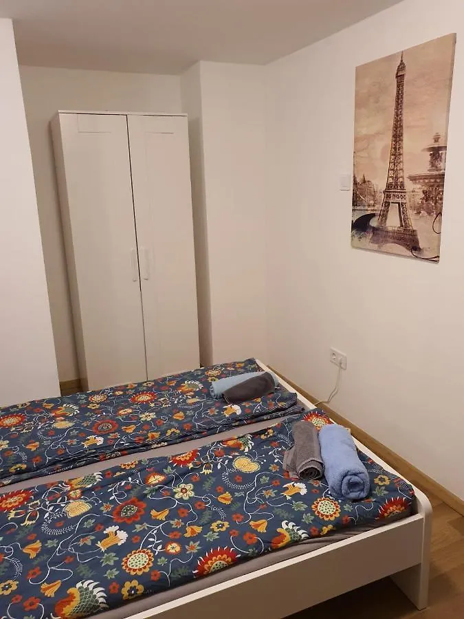 The Loft Apartment Budapest