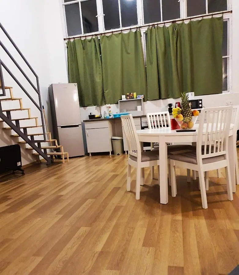 The Loft Apartment Budapest Hungary