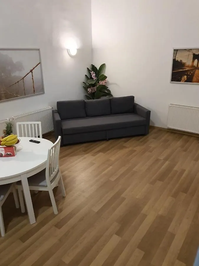 The Loft Apartment Budapest 0*,