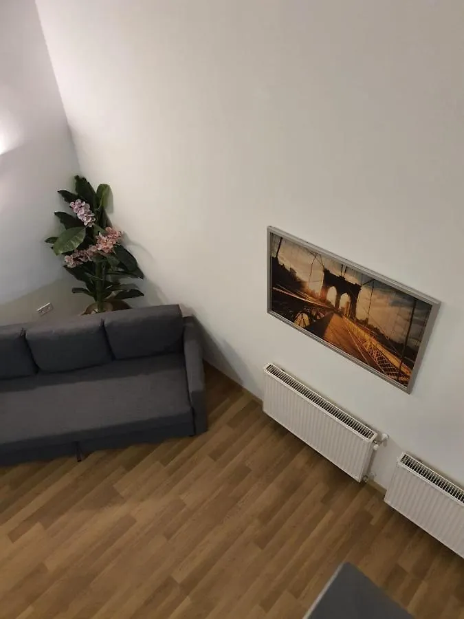 The Loft Apartment Budapest
