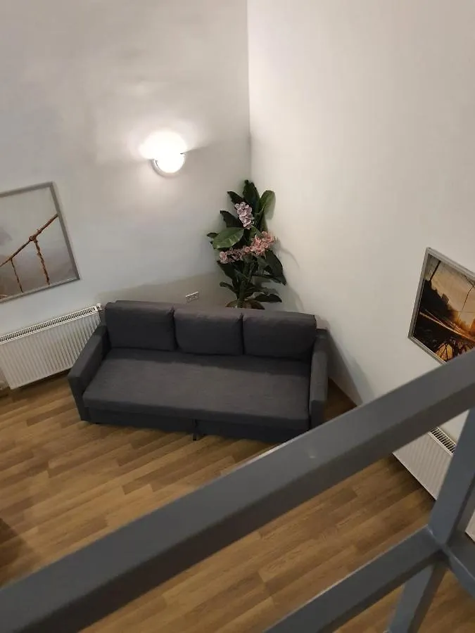 The Loft Apartment Budapest