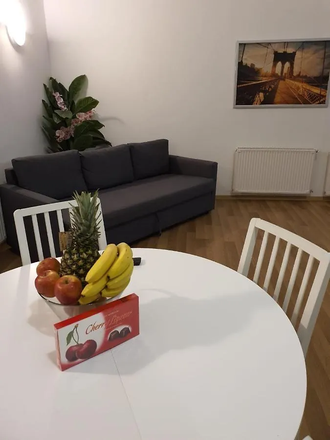 The Loft Apartment Budapest Hungary