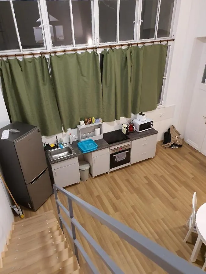 The Loft Apartment Budapest