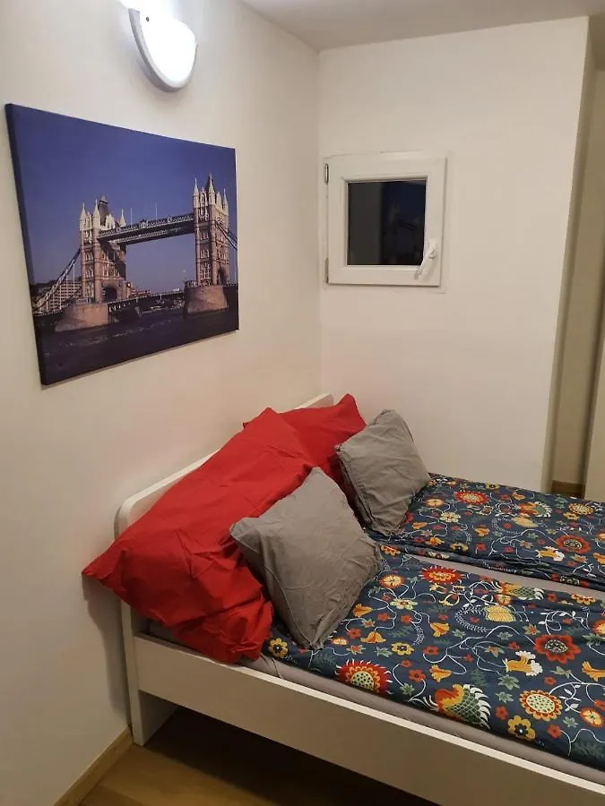 The Loft Apartment Budapest Hungary