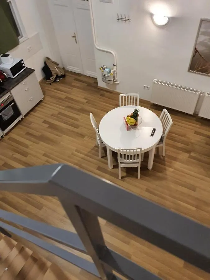 The Loft Apartment Budapest 0*,  Hungary