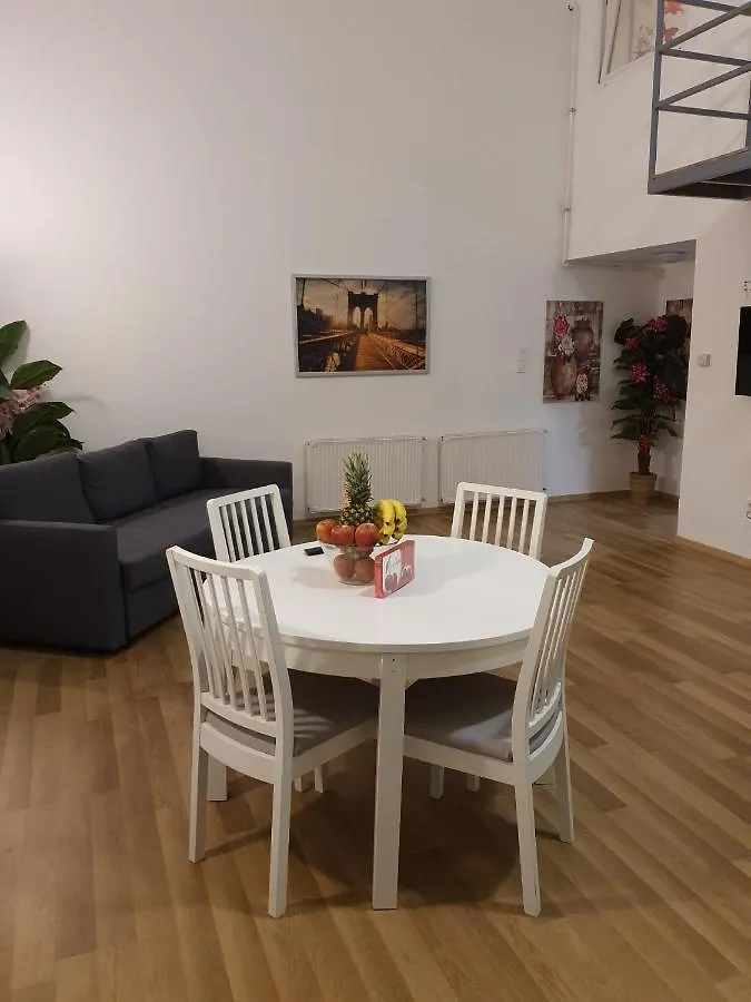 The Loft Apartment Budapest
