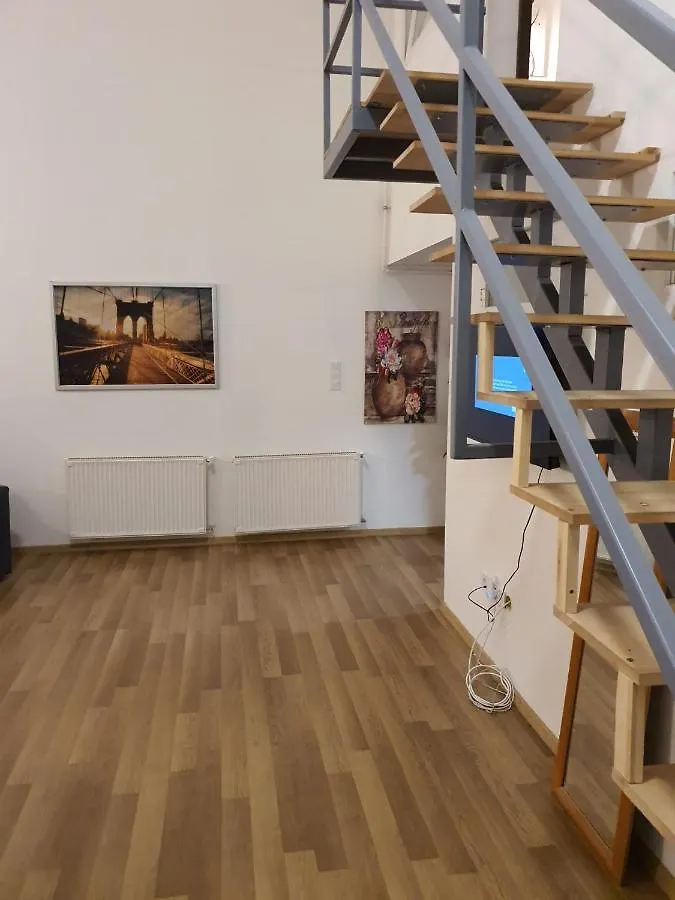 The Loft Apartment Budapest