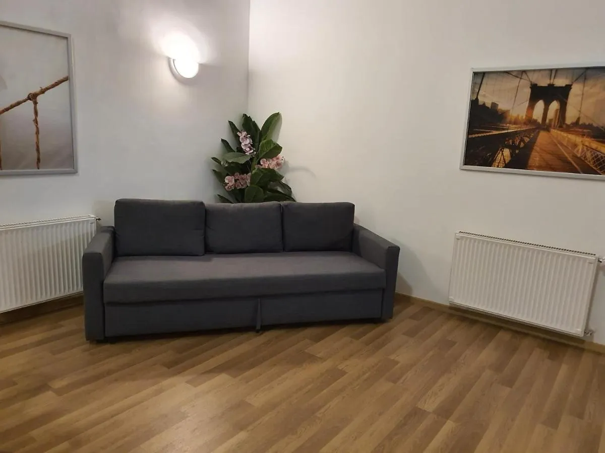 The Loft Apartment Budapest