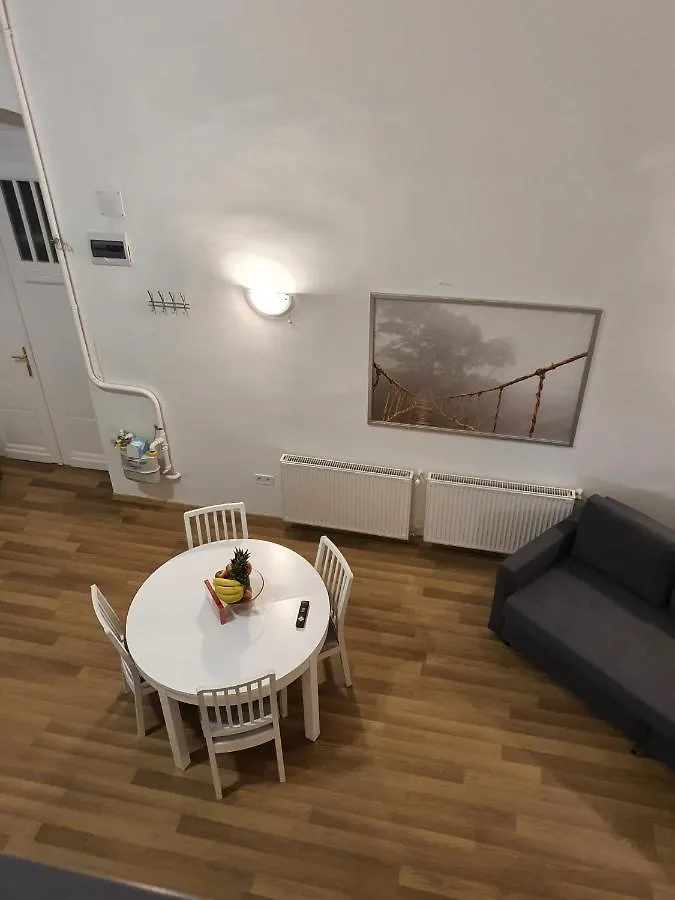 The Loft Apartment Budapest Hungary