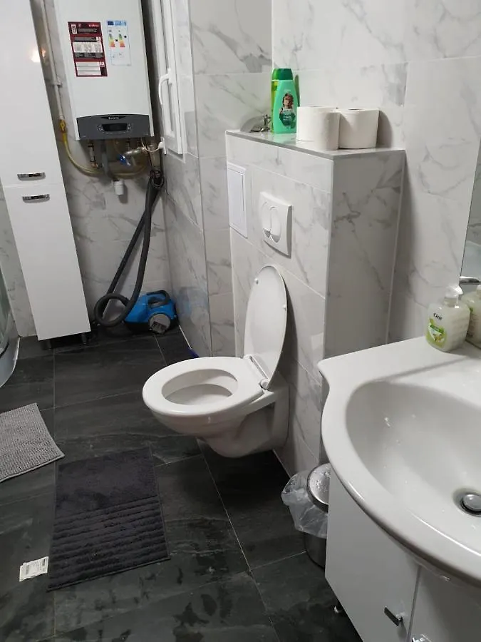 The Loft Apartment Budapest