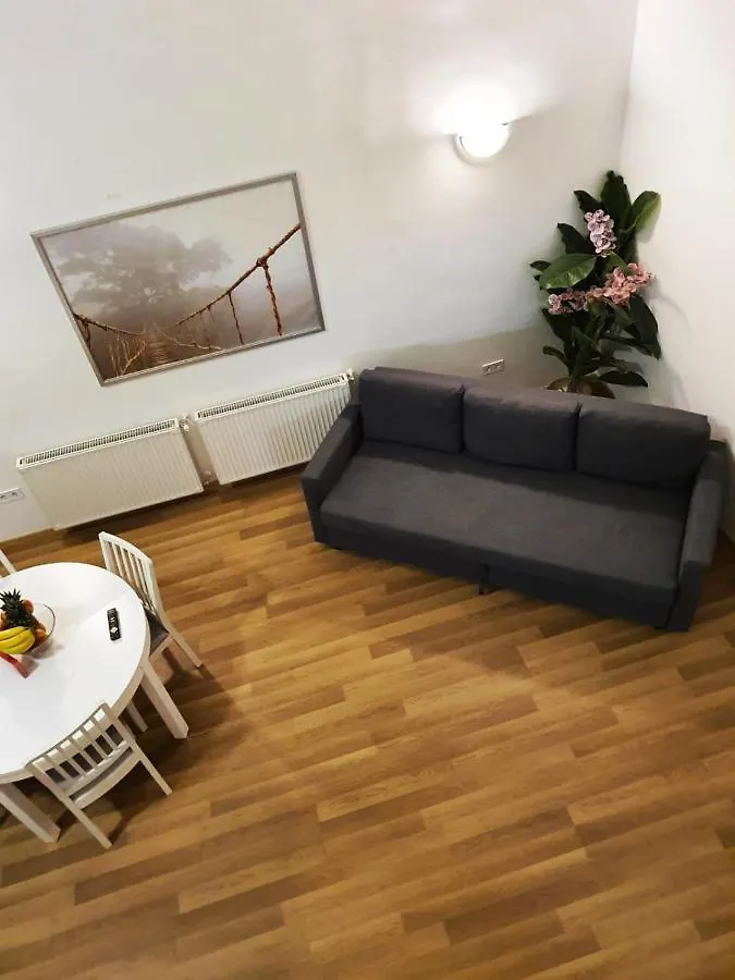 The Loft Apartment Budapest