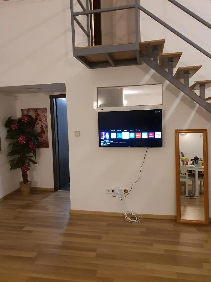 The Loft Apartment Budapest