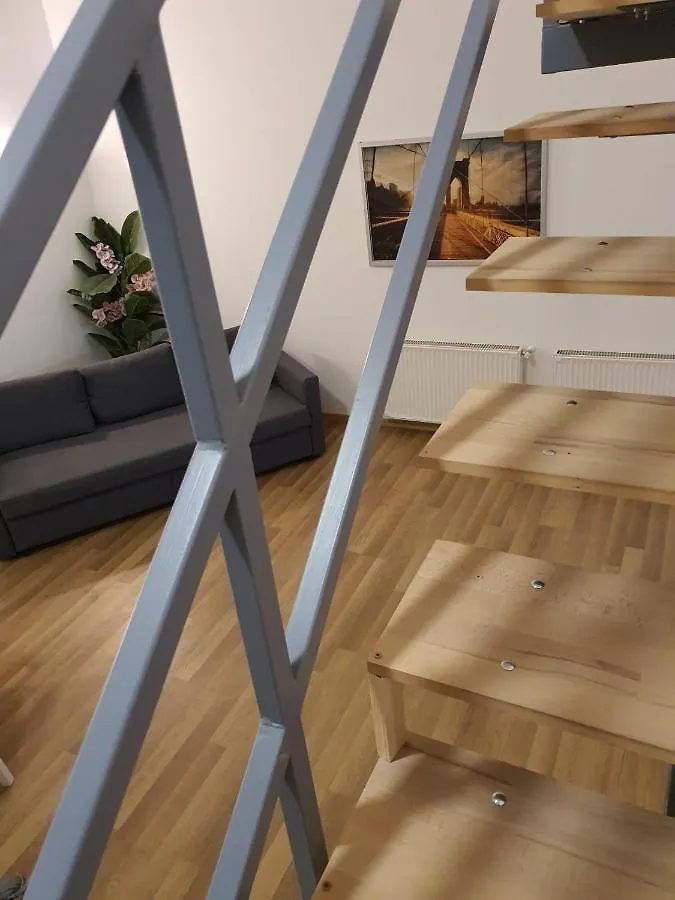 The Loft Apartment Budapest