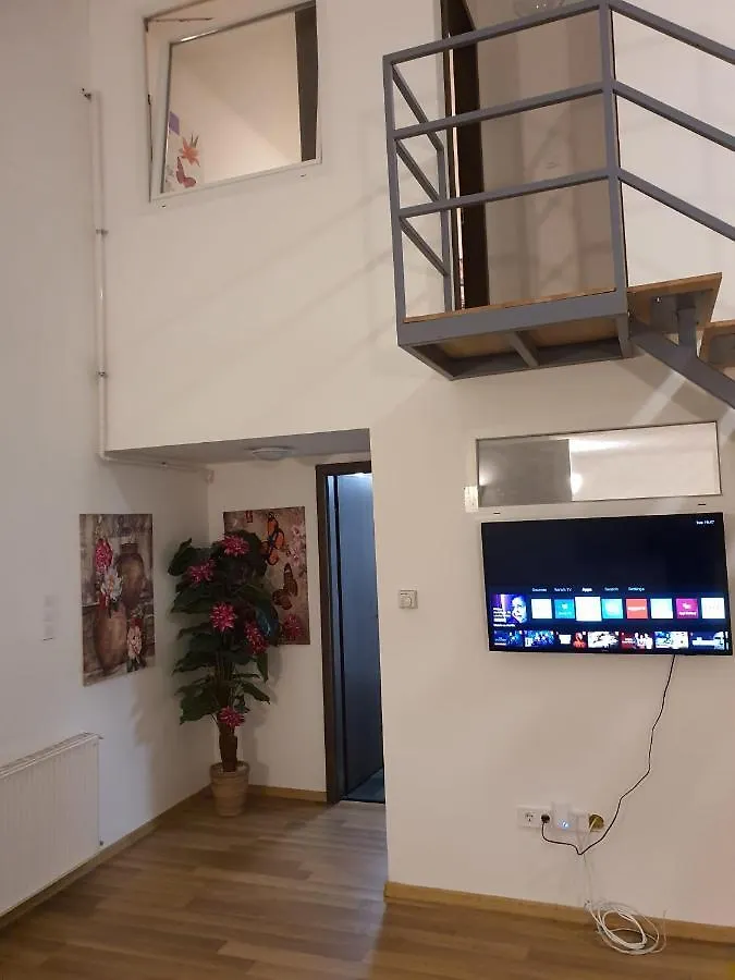 The Loft Apartment Budapest