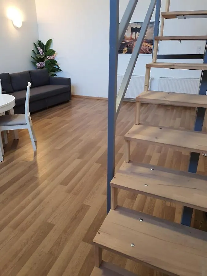 The Loft Apartment Budapest Hungary