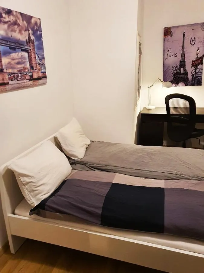 The Loft Apartment Budapest Hungary