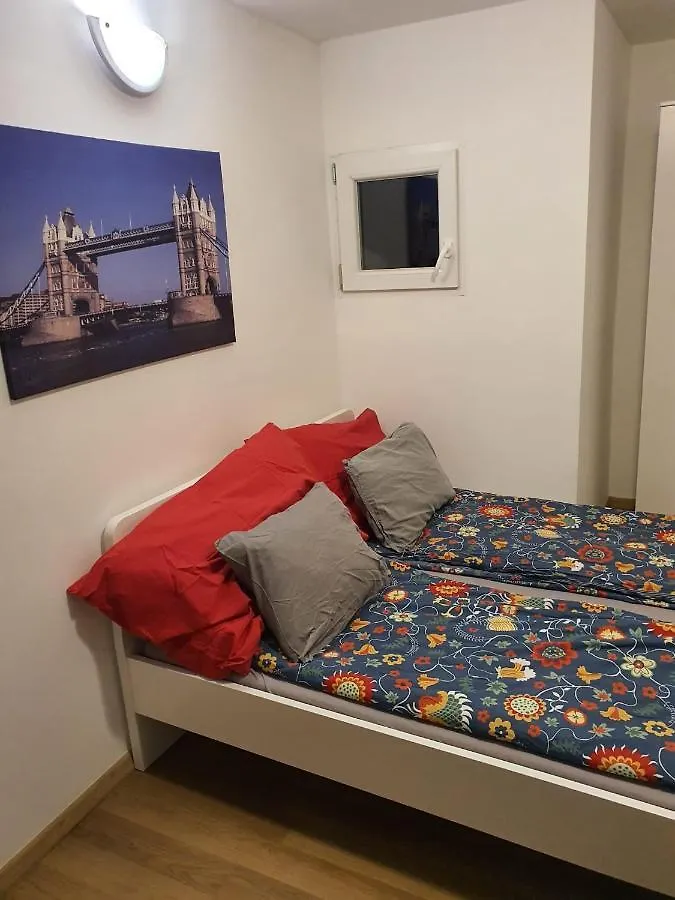 The Loft Apartment Budapest 0*,  Hungary